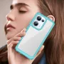 Oppo Reno13 5G Силиконов Калъф Anti-drop TPU + Acrylic и Протектор, снимка 10