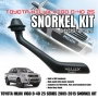 Шнорхел за TOYOTA HILUX VIGO PICK-UP, бензин, снимка 1