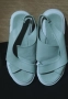 Дамски сандали в светло зелено 39, снимка 2