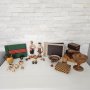 Антики - дървени кутии, албуми, сувенири, снимка 1 - Декорация за дома - 43942972