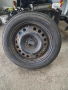 Гума Bridgestone с Джанта за Опел Мерива , снимка 2