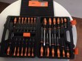 Комплект от 27 отвертки - различни размери и видове , снимка 8