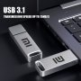 Метална флашка на XIAOMI USB 3.1 Flash Drive 2TB High-Speed, снимка 6