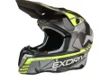 Каска EXDRIVE Мотор Крос/АТВ/Бъги/Вело-72012, снимка 1