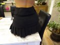Нова красива черна пола , снимка 5