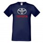 Мъжка тениска Toyota, снимка 5