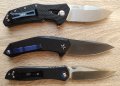 Сгъваем нож ZT0308 / ZT9320 /  ZT0640, снимка 2