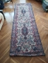 Пътеки персийски, нови , но за обкантване 1 бр. – 0,90 м./2,20м. 2 бр. - 0,75 м/1,45 м , снимка 4