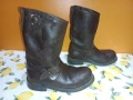 Каубойски кожени ботуши N 38, снимка 1