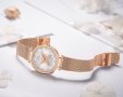 Дамски часовник NAVIFORCE Rose Gold/Silver 5018 RGW. , снимка 8