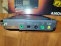 Използвано радио Sony ICF-SW7600G FM Stereo/SW/MW/LW PLL World Radio., снимка 8