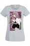 Дамска тениска Аниме Манга Demon Slayer Kanroji Mitsuri,Анимация,игра,Празник,Повод., снимка 6