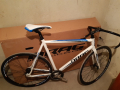 Продавам пистов велосипед Drag Pista, снимка 1 - Велосипеди - 44867149