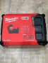Линеен лазерен нивелир Milwaukee M123PLKIT-401P, снимка 1
