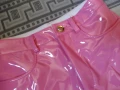 Латексов розов панталон, снимка 12