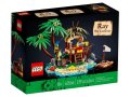 LEGO Ideas 40566 Ray the Castaway, снимка 1 - Колекции - 43433848