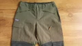 Bergans of NORWAY NORDMARKA HYBRID Stretch Pants размер M хибриден еластичен панталон - 1173, снимка 4