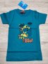 Бебе тениски с любимите герои , снимка 2