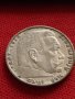 СРЕБЪРНА МОНЕТА 5 райхсмарки 1935г. Германия Трети Райх PAUL von HINDENBURG 29687, снимка 9