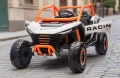 Двуместен акумулаторен джип UTV RACING 4X4 24V, снимка 1