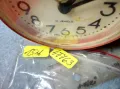 SLAVA 11 JEWELS MADE in USSR Стар КОЛЕКЦИОНЕРСКИ РУСКИ МЕХАНИЧЕН БУДИЛНИК СЛАВА 47763, снимка 5