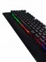 Геймърска клавиатура Weibo WB-100 Dark Hero, снимка 3