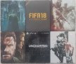 Injustice Fifa Call of duty Metal Gear Solid Uncharted игри за ps4 playstation4 Плейстейшън 4, снимка 1 - Игри за PlayStation - 26464349
