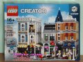 Продавам лего LEGO CREATOR Expert 10255 -  Градски площад, снимка 1