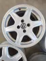АЛУМИНИЕВИ ДЖАНТИ- ФОЛКСВАГЕН -4х100х57-15цола, снимка 4