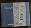 Сребърна бижутерия - комплект от 3 части, снимка 1 - Бижутерийни комплекти - 43306731