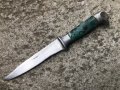 стар български нож, снимка 1