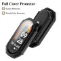 Xiaomi Smart Band 9 8 / Pro /  Твърд удароустойчив кейс с протектор, снимка 5
