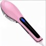 Електрическа четка за изправяне на коса, снимка 1 - Преси за коса - 40065688