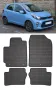 Гумени стелки Frogum съвместими с Kia Picanto III Hetchback 2017+, снимка 5