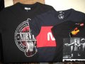 Тениски NIRVANA, NASA, RESERVED   мъжки,М-Л