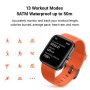 Maimo смарт часовник Smartwatch - Maimo Watch RoseGold - SPO2, HeartRate, Amazon Alexa, снимка 5