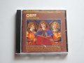 Карл Орф - Кармина Бурана, класическа музика CD аудио диск