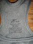 NIKE PRO, Оригинален Спортен Топ, Размер S. Код 2141, снимка 7