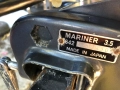 Извънбордов двигател Mariner(Yamaha)3.5 , снимка 8
