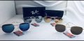 Ray Ban Hexagonal RB3548 дамски слънчеви очила, снимка 11