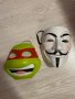 Хелоуински маски / маска за лице за деца, снимка 1 - Други - 39867675