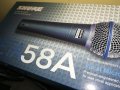 shure beta58a-микрофон с кабел 0101231032, снимка 3