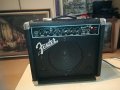 fender frontman reverb amplifier-внос germany-34х30х18см, снимка 6