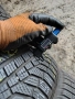 4бр.зимни гуми HANKOOK 215 55 18 DOT18 цена за брой, снимка 4