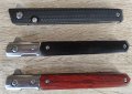 Сгъваем джобен нож M390, снимка 16
