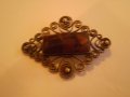 Винтидж Дамска Брошка , снимка 4