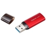 USB памет Apacer AH25B, Червен, 64GB, USB 3.1, снимка 2