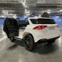 Акумулаторен джип Mercedes GLE53 4X4 (M-CLASS) Licensed 12V батерия,MP3, снимка 16