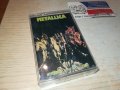 METALLICA-КАСЕТА 1312231850, снимка 8