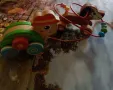 Дървени играчки за дърпане , снимка 4